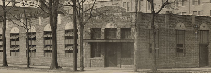 ORiginal BP Building